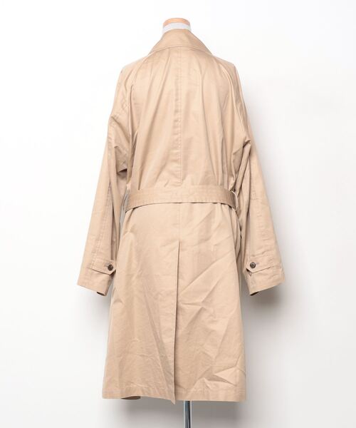 SHIPS（シップス） トレンチコート X-LARGE ベージュ メンズ