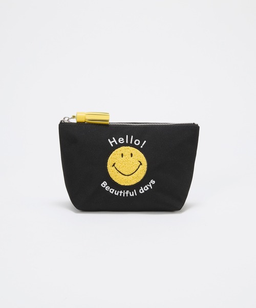 TOPKAPI BREATH（トプカピ ブレス） ポーチ 「Breath TOPKAPI」SMILE