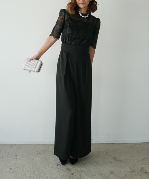 My shawty ドレス design cut day dress（ドレス）｜My shawty（マイシャウティー