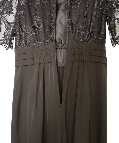 My shawty オケージョンドレス　お呼ばれドレス　結婚式 My shawty ドレス layla day dress : ZOZOTOWN Yahoo!店 - 通販