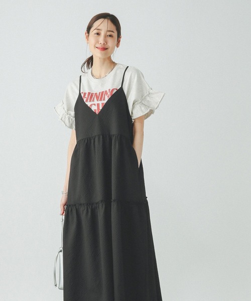 【期間限定お値下げ】グローバルワーク　2wayアソートキャミワンピース レース切替キャミワンピース | w closet(ダブルクローゼット)レディース | PAL CLOSET(パルクローゼット) -  パルグループ公式ファッション通販サイト