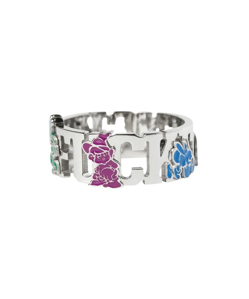 HUF 指輪 リング TRIP RING / アクセサリー メンズ レディース