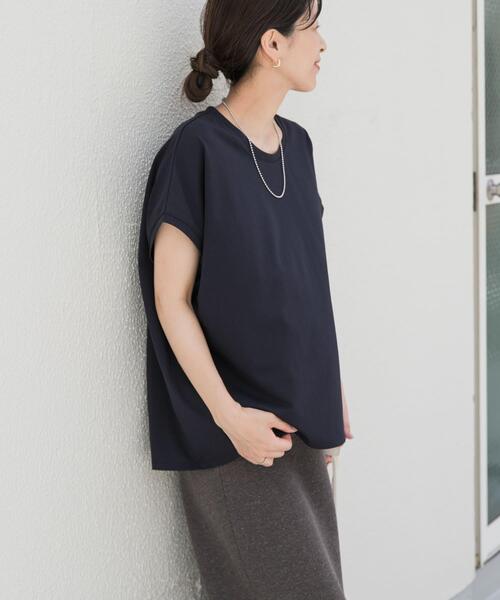 「URBAN RESEARCH DOORS」 ドルマンスリーブシャツ MEDIUM ネイビー レディース 楽天市場】【SALE／20%OFF】FORK&SPOON ドルマン7分袖シャツ