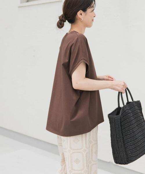 URBAN RESEARCH DOORS（アーバンリサーチドアーズ） tシャツ 「UR TECH 