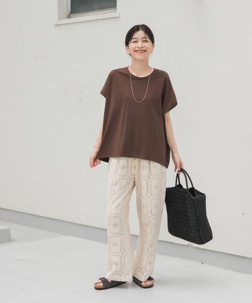URBAN RESEARCH DOORS（アーバンリサーチドアーズ） tシャツ 「UR TECH