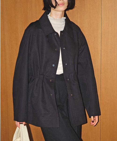 TODAYFUL 「TODAYFUL」 ジャケット 36inch ホワイト レディース