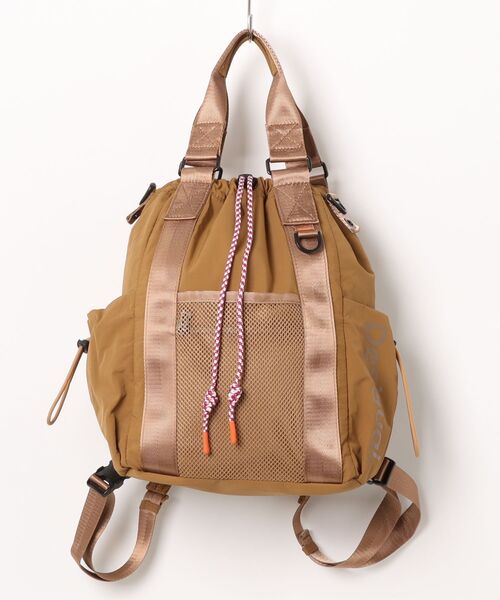 Desigual（デシグアル） デイバック リュック マルチポジションの