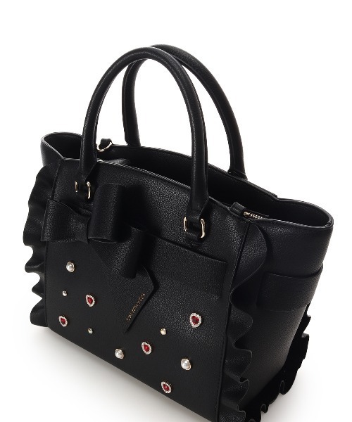 Samantha Vega（サマンサベガ） ハンドバッグ ブロッサムリボン