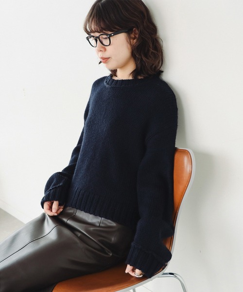 B：MING by BEAMS（ビーミング by ビームス） ニット セーター