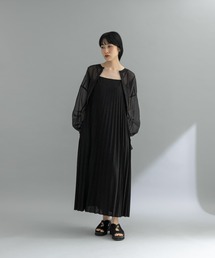 ワンピース 「WEB限定」2WAYプリーツキャミワンピース｜ZOZOTOWN Yahoo!店
