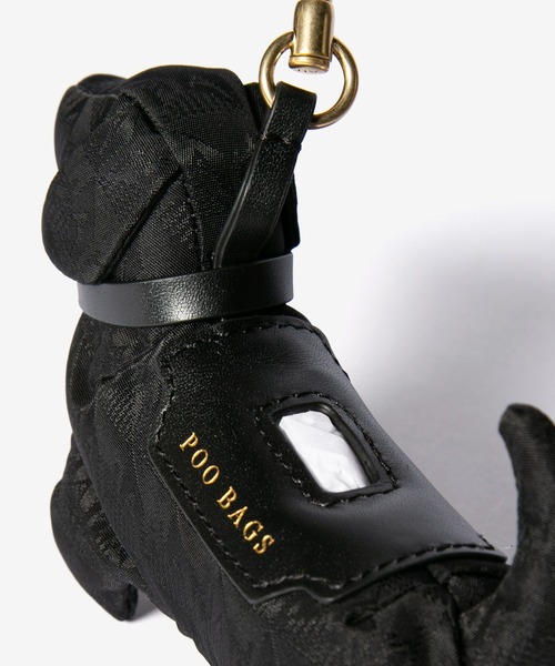 ANYA HINDMARCH（アニヤ・ハインドマーチ） ANYA HINDMARCH Charm Dog