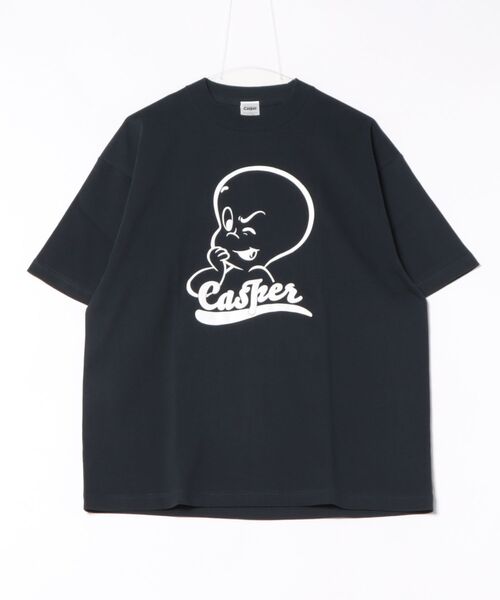 Rendez-Vous（ランデブー） tシャツ 半袖 「 CASPER 」 キャスパー