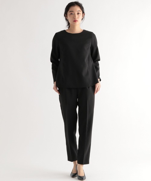 MICA&DEAL セットアップ 38 MICA&DEAL 「MICA&DEAL」 セットアップ 38 ネイビー レディース