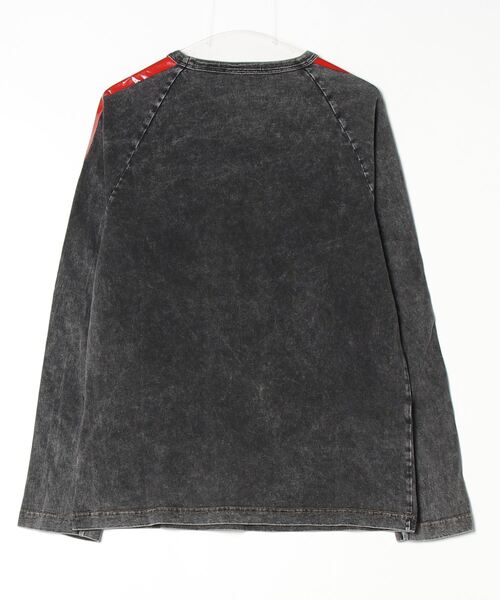 DIESEL ブラック 長袖 トップス DIESEL ブラック 長袖 トップス