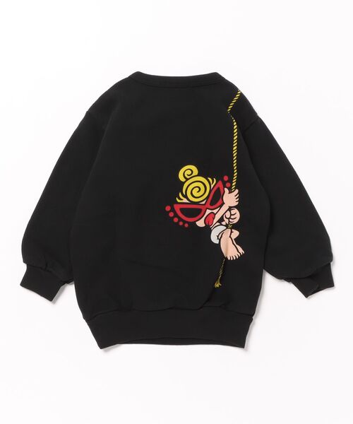 HYSTERIC MINI（ヒステリックミニ） トレーナー DRAWING MINI 裏毛