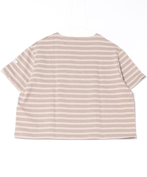 「ORCIVAL」 半袖Tシャツ 1 キナリ レディース