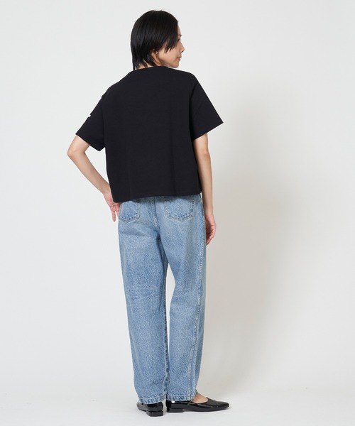 「ORCIVAL」 半袖Tシャツ 1 キナリ レディース