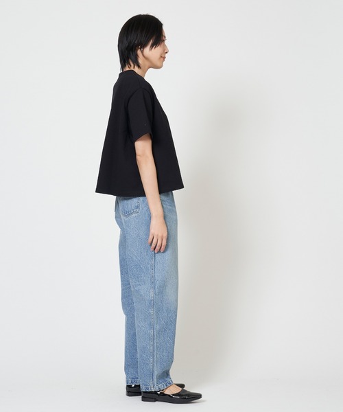 「ORCIVAL」 半袖Tシャツ 1 キナリ レディース