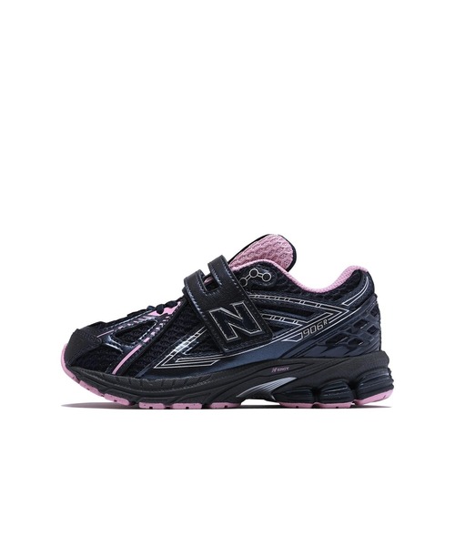 ASSK 　New Balance PV1906 キッズスニーカー 21 New Balance（ニューバランス） スニーカー 17-21 PV1906CP(W
