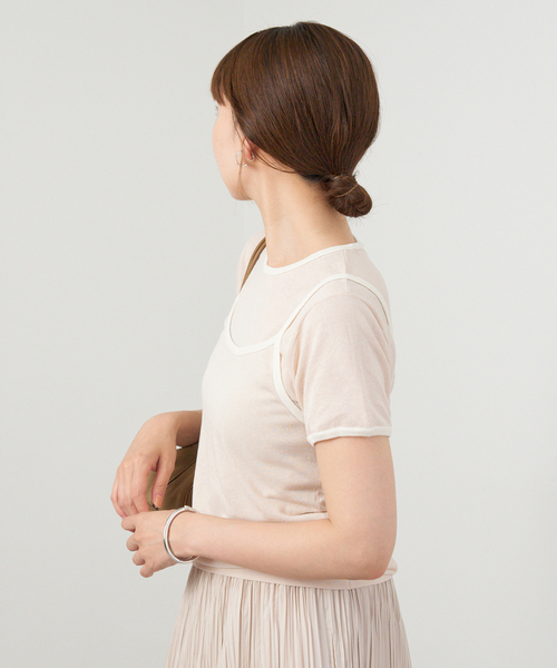 IENA（イエナ） ニット セーター リンガーTニット レディース