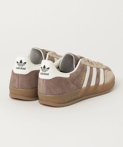 adidas（アディダス） ローカットスニーカー 23.0cm ブラウン メンズ