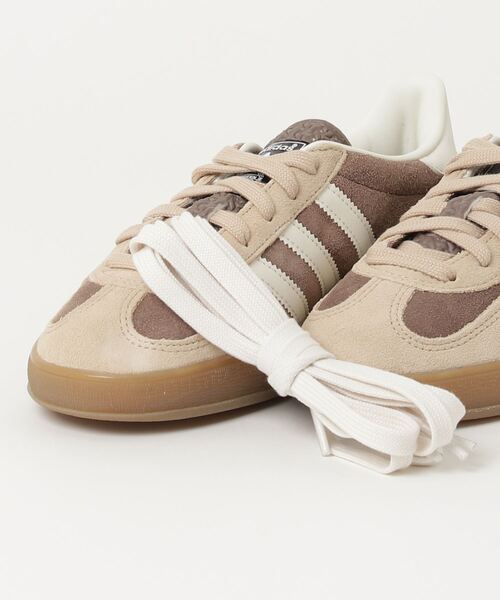 adidas（アディダス） ローカットスニーカー 23.0cm ブラウン メンズ
