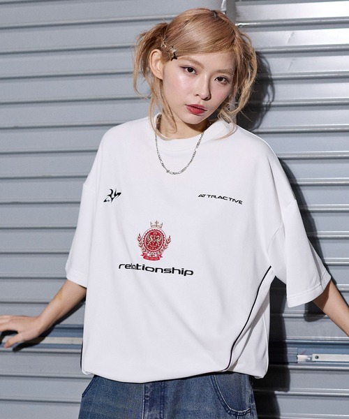 「MSG」 半袖Tシャツ M ブラック メンズ