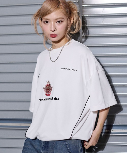 「MSG」 半袖Tシャツ M ブラック メンズ