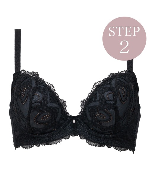 BRADELIS NewYork（ブラデリスニューヨーク） ブラジャー ベルステップ
