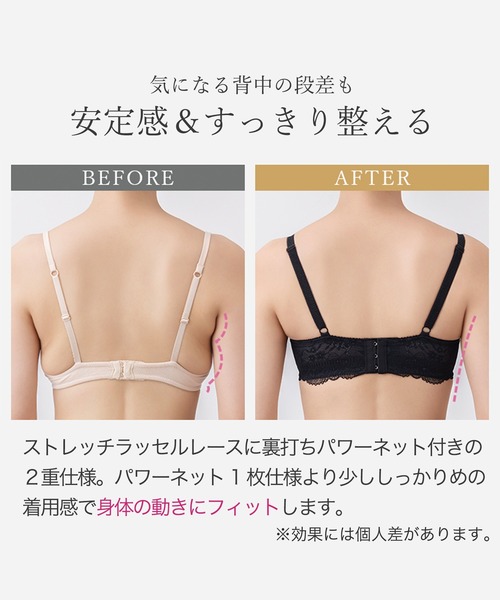 BRADELIS NewYork（ブラデリスニューヨーク） ブラジャー ベルステップ