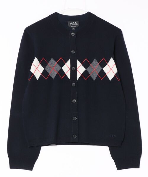 カーディガン CARDIGAN ARIA レディース