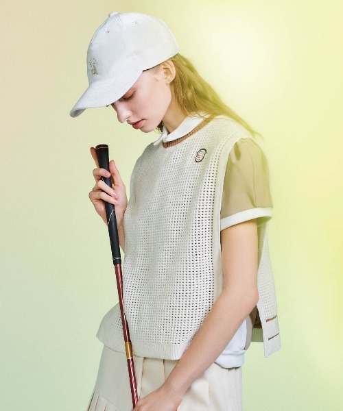 archivio（アルチビオ） キャップ 帽子 「LADIES」ベロアキャップ