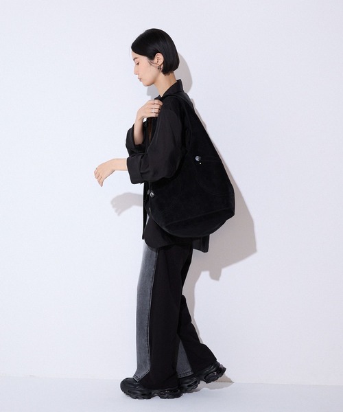 JEANASiS/バックギャザーテーラードジャケットセットアップ JEANASIS（ジーナシス）の「【SET UP対応】バックギャザー
