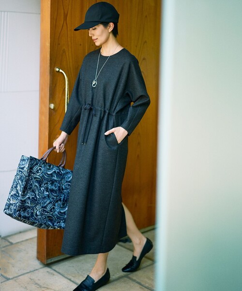 自由区 ワンピース TWダンボールジャージ : ZOZOTOWN Yahoo!店 - 通販
