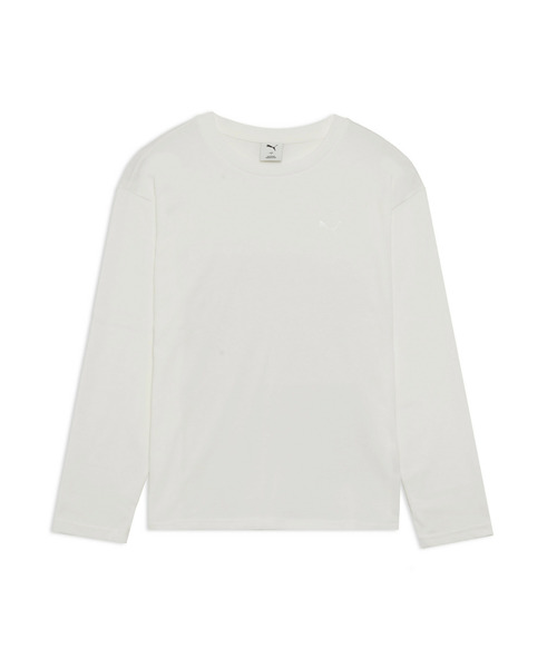 PUMA（プーマ） tシャツ メンズ ESS MX リラックスド キャット 長袖 T