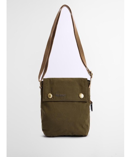 Barbour ショルダーバッグ 「TRANSPORT / トランスポート