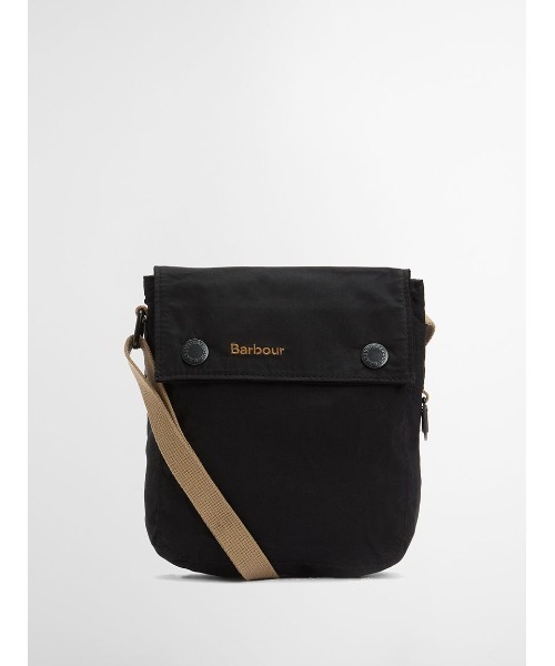 Barbour（バブアー） ショルダーバッグ 「TRANSPORT / トランスポート
