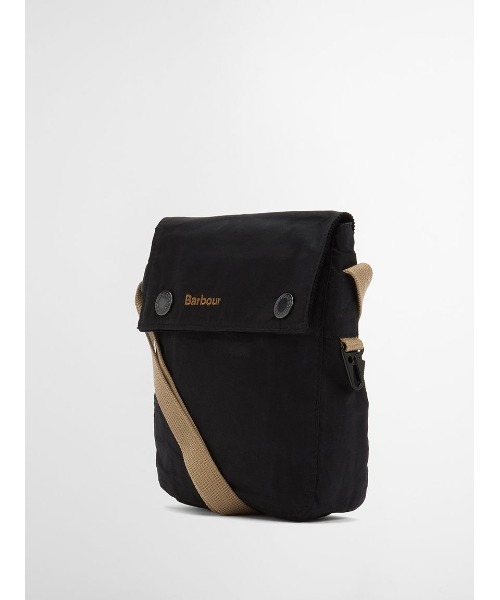 Barbour ショルダーバッグ 「TRANSPORT / トランスポート