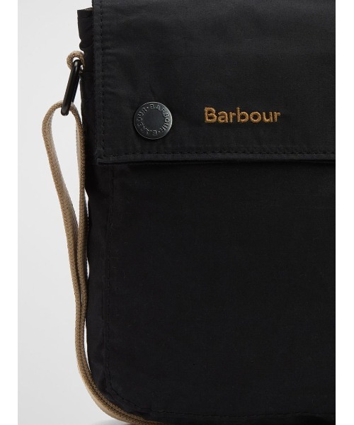 Barbour ショルダーバッグ 「TRANSPORT / トランスポート