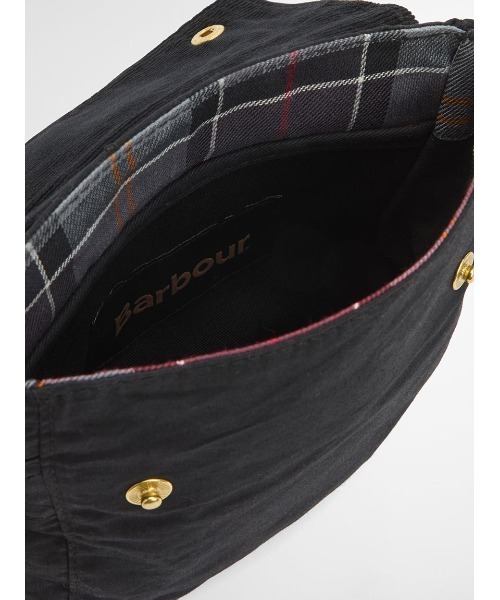 Barbour ショルダーバッグ 「TRANSPORT / トランスポート