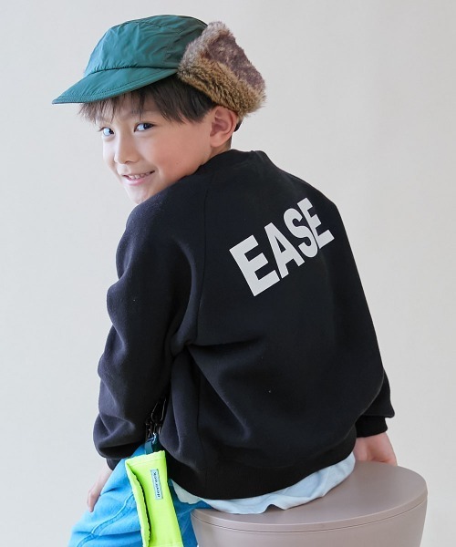 devirock（デビロック） トレーナー 「セットアップ可能」スフレ