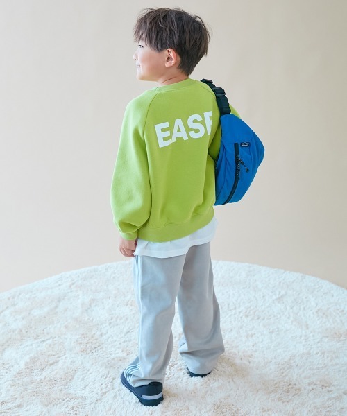 devirock（デビロック） トレーナー 「セットアップ可能」スフレ