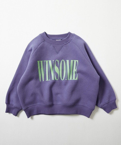 devirock（デビロック） トレーナー 「セットアップ可能」スフレ