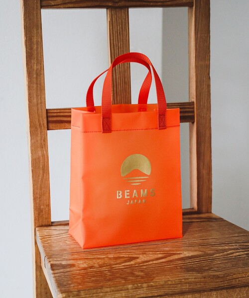 BEAMS JAPAN（ビームス ジャパン） トートバッグ 「別注」MISTY LAYER