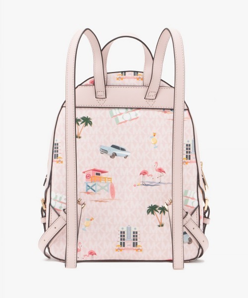 MICHAEL KORS（マイケルコース） リュック FREE ピンク レディース
