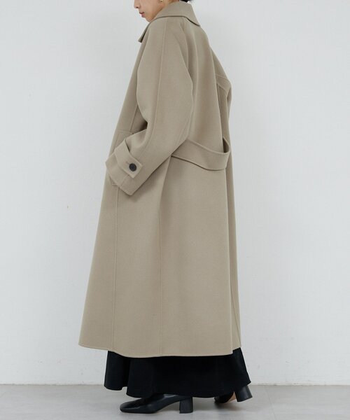 GALLARDAGALANTE コート アウター 「HERITANOVUM」ウール