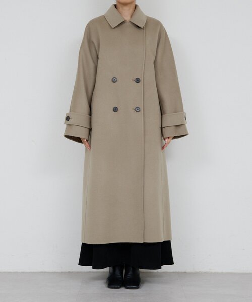 GALLARDAGALANTE コート アウター 「HERITANOVUM」ウール