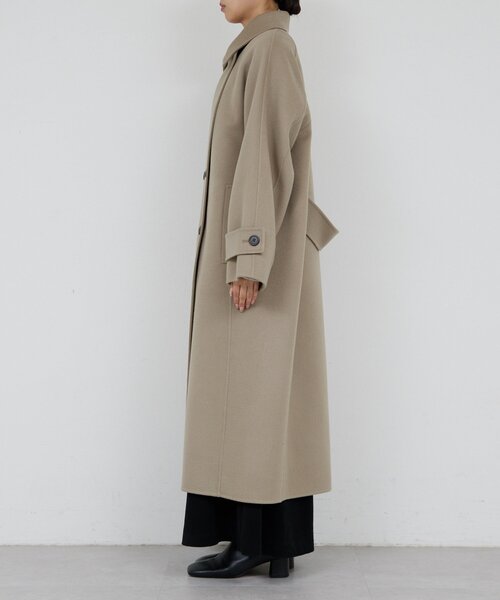 HERITANOVUM オーバーリバーコート GALLARDAGALANTE コート アウター 「HERITANOVUM」ウール