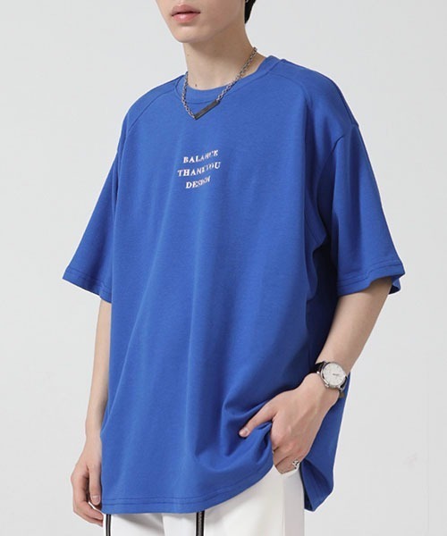 「WESTBOY」 半袖Tシャツ M ホワイト メンズ_画像5