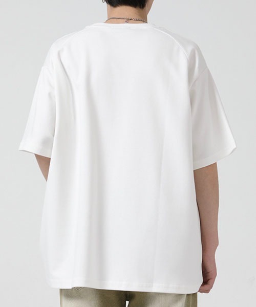 「WESTBOY」 半袖Tシャツ M ホワイト メンズ_画像8